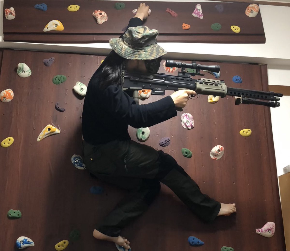 サバゲーに行きたいです。
サバゲーに行かしてください。
サバゲーに行かなければなりません。
サバゲーに行かせては頂けないですか。
サBaッ行kｯ、おねg!ッしまぁaaa

仕事があるって幸せなんやで(悟り)←今ココ