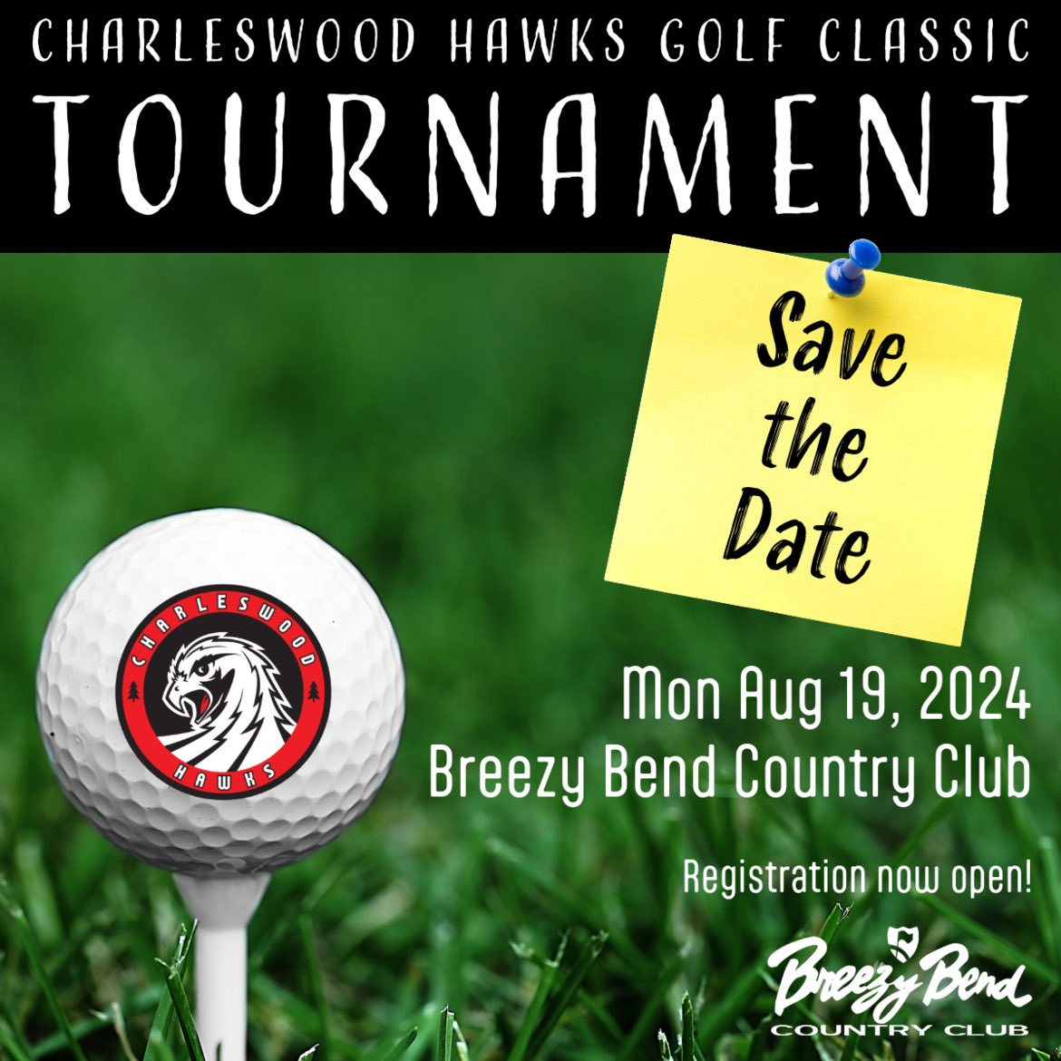 mmjhlhawks's tweet photo. Dust off the cobwebs, shine the iron, put on your worst! We’ve got prizes, golf, and food! Visit our website (link in bio) to download and complete the registration form. #foooooore #mmjhlhawks #charleswoodhawks #gohawks #2024hawksgolfclassic #hawkspastandpresent 🏌️🏒 🏆 https://t.co/TsDW4Y7dbv
