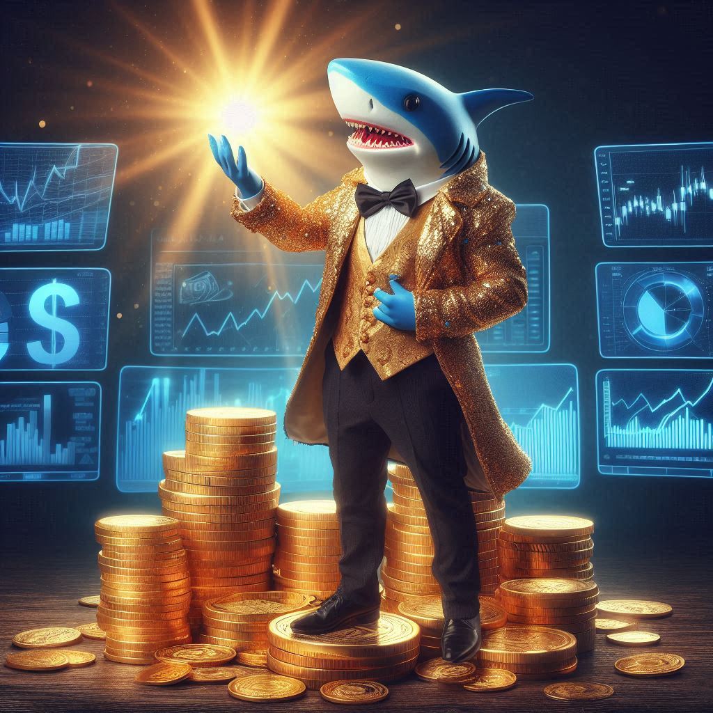 SharkCoin_Ofi's tweet photo. ¡Novedades de SharkCoin! 🚀🦈

La preventa privada de SharkCoin ya está en marcha. No pierdas la oportunidad de comprar anticipadamente esta increíble criptomoneda que te llevará a la cima. ¿Qué esperas? Sé uno de los primeros en adquirir acceso exclusivo antes de que salga al mercado. 💰

Compra tus $SHAKS aquí: https://t.co/mbBUbejiNm