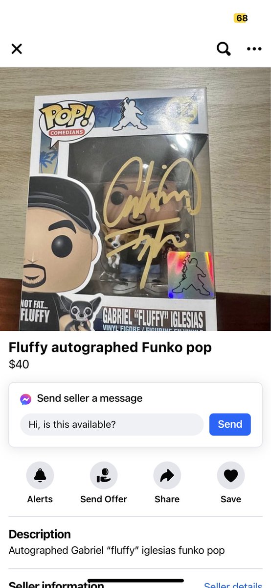 tittybopp's tweet image. Gabriel iglesias just lost another fan smh