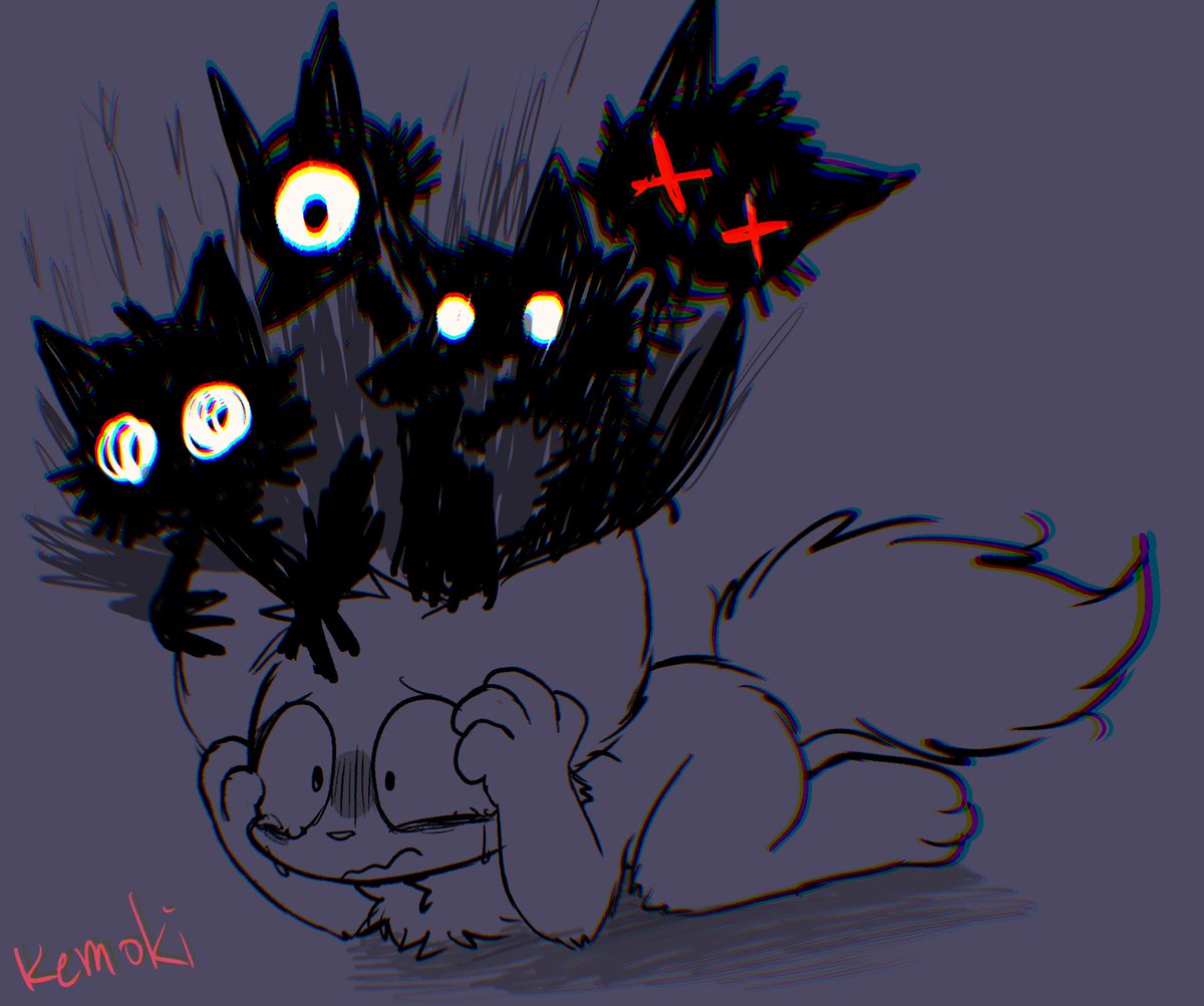 KEM0KI's tweet photo. a bit loud https://t.co/MQBkoWXcTN