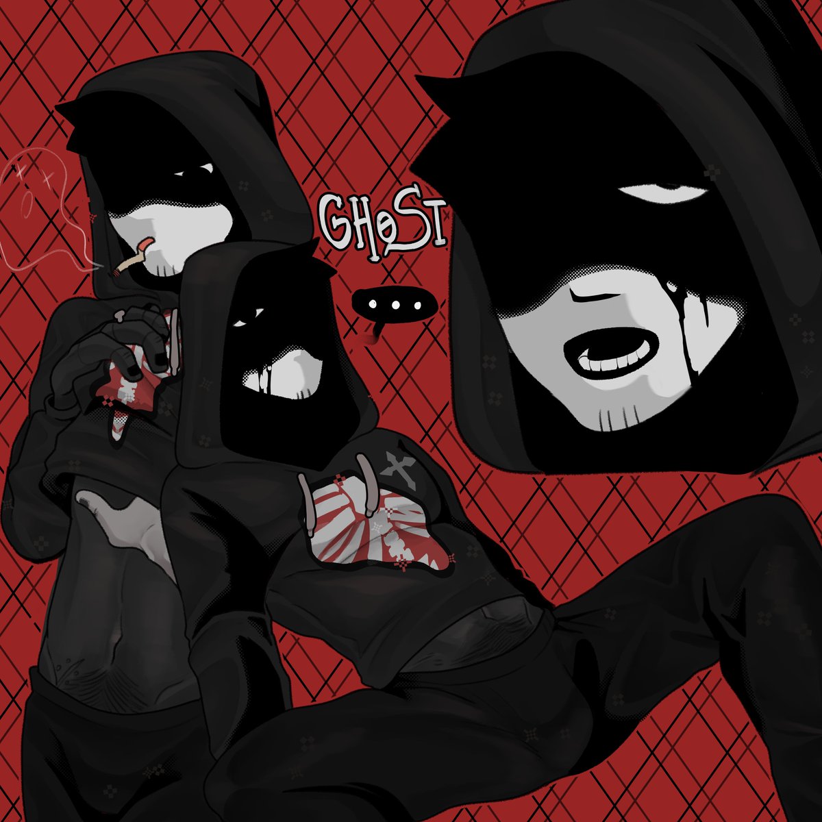 🔞 ☠ JVoid ☠ 🔞 (COMMISSION OPEN) (SLOTS 6/15) tweet media