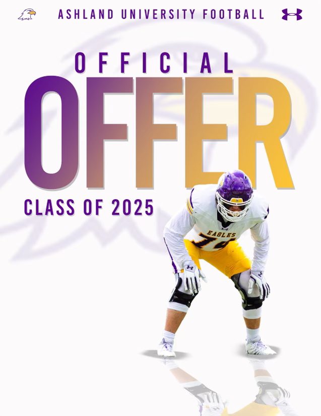 Trevor Whitney (@tjwhitney75) on Twitter photo After an amazing camp and conversation with <a href="/coach_geiser/">Doug Geiser</a> and <a href="/JimCordle63/">Jim Cordle</a> I am blessed to have received an offer to Ashland University! <a href="/DaleRodick/">Dale Rodick II</a> <a href="/CoachChad_T3/">Coach Chad</a> <a href="/SVFootball23/">Spencerville Football</a> After an amazing camp and conversation with <a href="/coach_geiser/">Doug Geiser</a> and <a href="/JimCordle63/">Jim Cordle</a> I am blessed to have received an offer to Ashland University! <a href="/DaleRodick/">Dale Rodick II</a> <a href="/CoachChad_T3/">Coach Chad</a> <a href="/SVFootball23/">Spencerville Football</a>