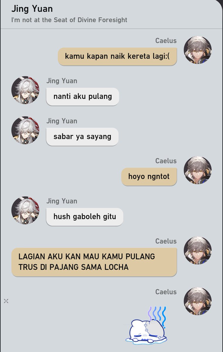 turtlebyone_'s tweet photo. kan kapalku mesti belayar:((((((
#jingluocha https://t.co/iATRwMmun0