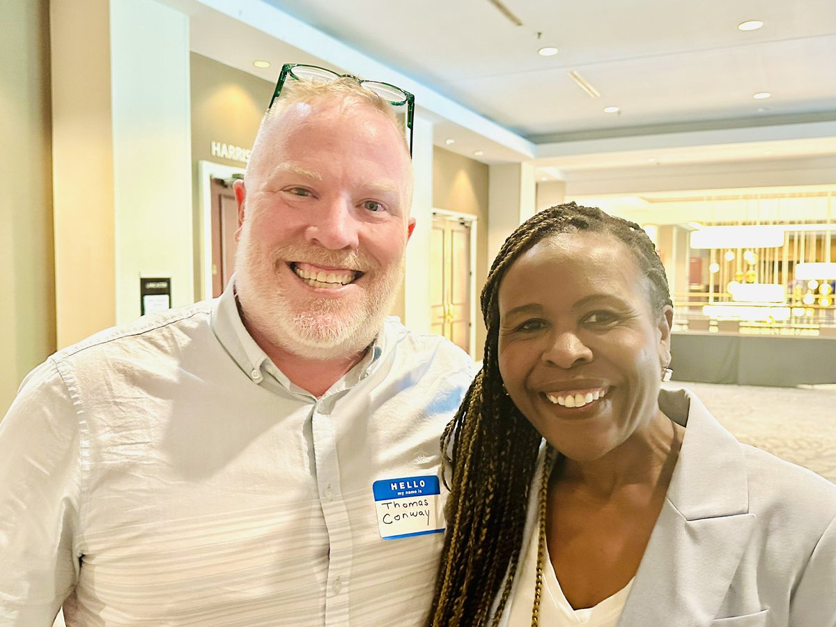 Monika Shealey (@drmwshealey) on Twitter photo Thank you to the Pennsylvania Department of Education (PDE) for hosting the Inaugural Advancing Educator Summit! Connected with new dean of Kutztown College of Education Rebecca Burns (former USF Bull), associate dean Tom Conway and Sec of Education Khalid Mumin. <a href="/templecehd/">Temple College of Education and Human Development</a> Thank you to the Pennsylvania Department of Education (PDE) for hosting the Inaugural Advancing Educator Summit! Connected with new dean of Kutztown College of Education Rebecca Burns (former USF Bull), associate dean Tom Conway and Sec of Education Khalid Mumin. <a href="/templecehd/">Temple College of Education and Human Development</a>