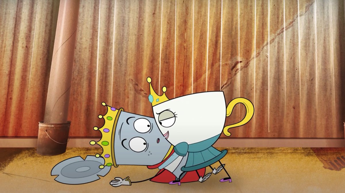 xobjectstarx's tweet photo. #NickRps Trash Spoilers
Foreshadowing?!?!!!
POSSIBLE SEASON 2 FINALE FORESHADOWING?!???!!!! THEYRE NEXT!?!?!!?!!?!!??!!?!?
/hj https://t.co/7TMrRVT65S