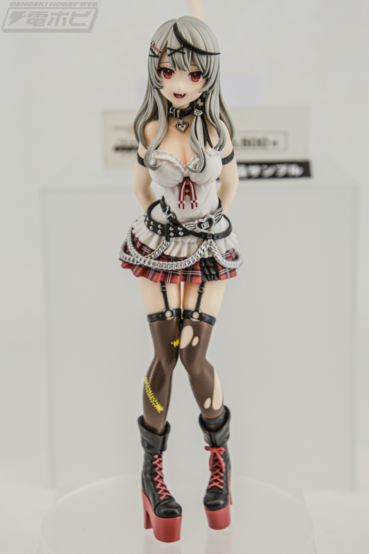 POP UP PARADE 沙花叉クロヱ 「ホロライブプロダクション」 Amazon