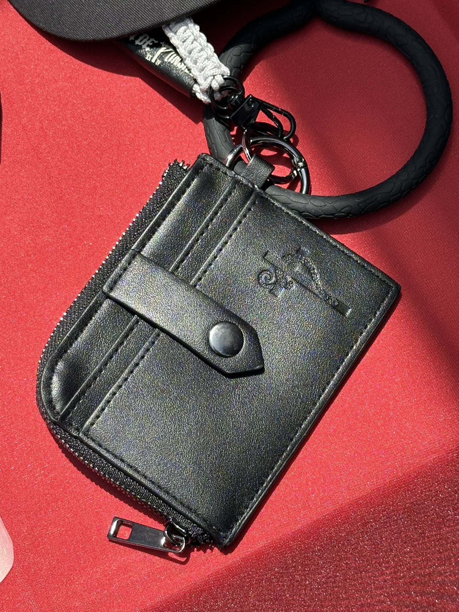 HYDE メッシュボディバッグ 未使用 HYDE INSIDE メッシュボディバッグ - メルカリ