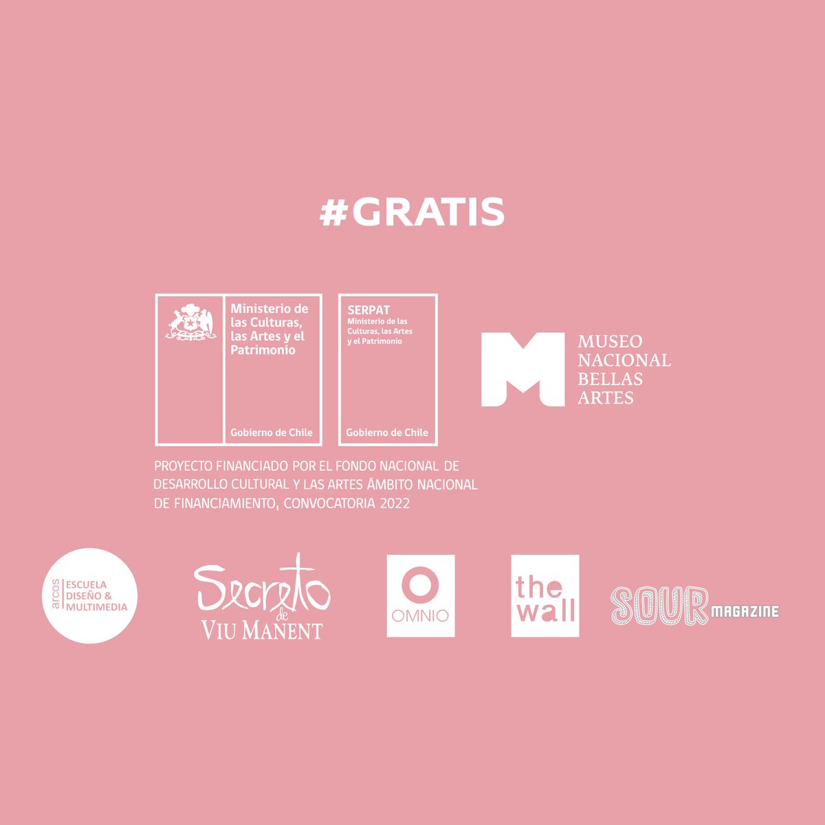 📌¡Próxima semana! La pintora e ilustradora Marcela Trujillo(Maliki), presenta su #exposición “Vanity Fauna” en el #MNBA
La muestra propone un mundo ficticio en el que se cruzan los imaginarios de las revistas femeninas de fines del s.XIX con retratos de la colección MNBA
#gratis