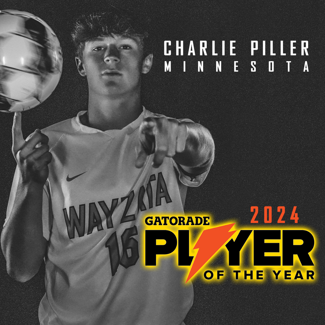 Kelly Piller (@kellyjpiller) on Twitter photo Charlie Piller 2024 @gatorade POY <a href="/kare11sports/">kare11sports</a> <a href="/MSHSL/">Minnesota State High School League</a> <a href="/StOlafMSOC/">St. Olaf Men’s Soccer</a> <a href="/Nike/">Nike</a> Charlie Piller 2024 @gatorade POY <a href="/kare11sports/">kare11sports</a> <a href="/MSHSL/">Minnesota State High School League</a> <a href="/StOlafMSOC/">St. Olaf Men’s Soccer</a> <a href="/Nike/">Nike</a>