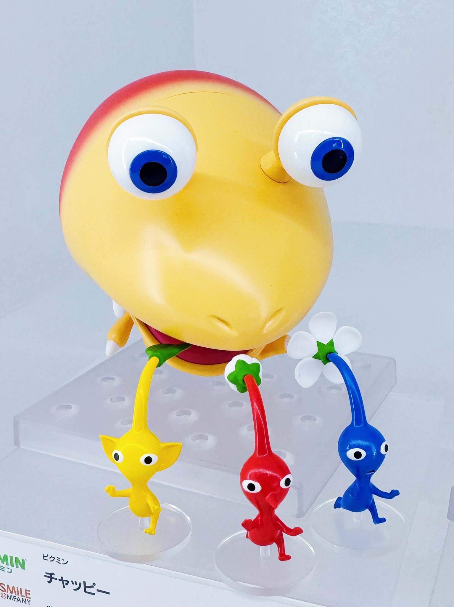 ねんどろいど チャッピー｜グッドスマイルカンパニー公式ショップ