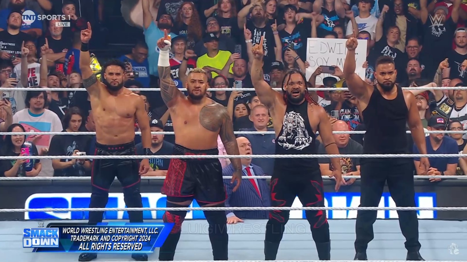 Lo bueno y lo malo de WWE Smackdown #1296