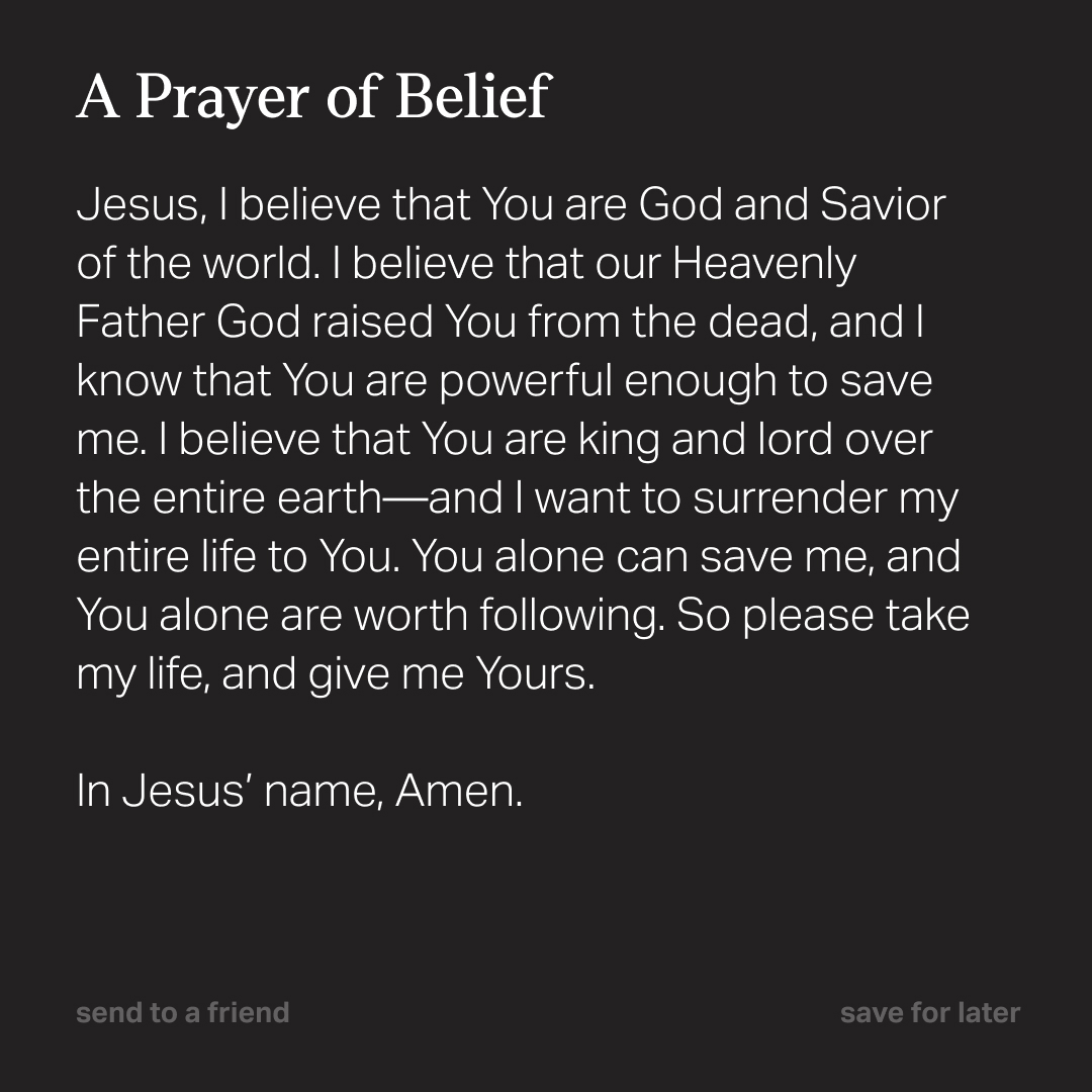 Again Jesus spoke to them, saying, “I am the light of the world. Whoever follows me will not walk in darkness, but will have the light of life.” – John 8:12 ESV