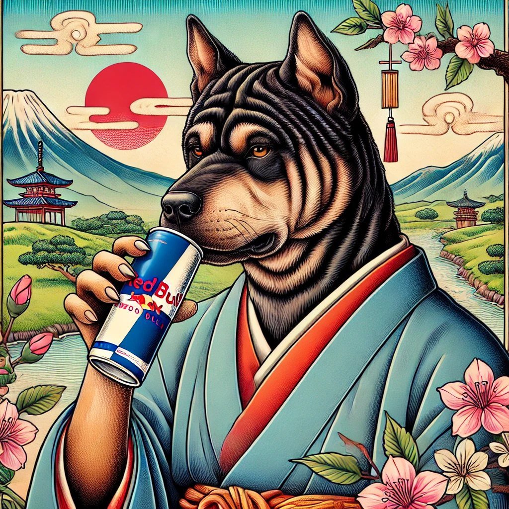 Kai-Ken on ETH (甲斐犬) tweet media