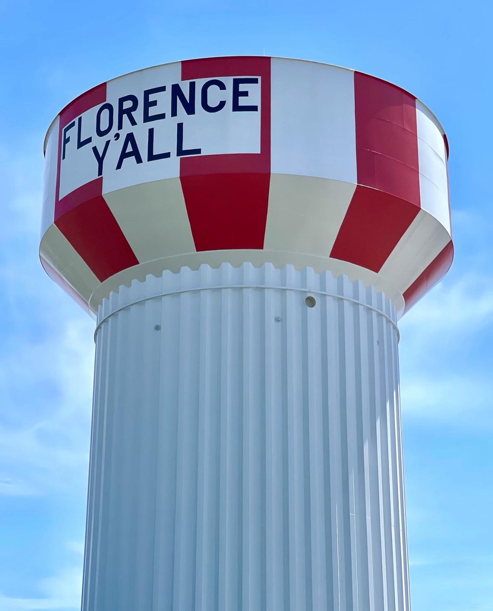 florence_yalls's tweet image. We might’ve lost 5-0 tonight to the @JolietSlammers, but at least we’re not rockin’ with a water tower that’s all tip no shaft 🤷‍♂️