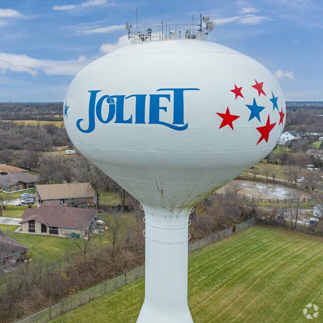 florence_yalls's tweet image. We might’ve lost 5-0 tonight to the @JolietSlammers, but at least we’re not rockin’ with a water tower that’s all tip no shaft 🤷‍♂️