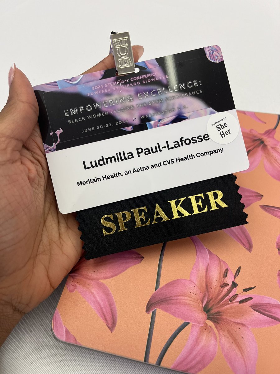 Ludmilla Paul-Lafosse, MPH tweet media