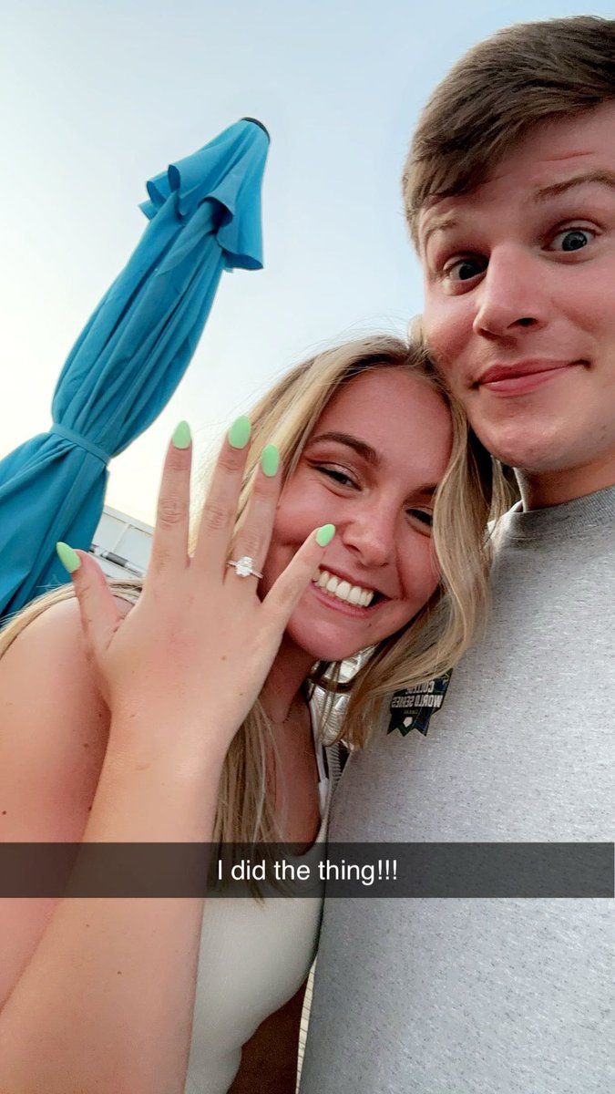 Case Taylor (@case_taylor3) on Twitter photo Engaged! Couldnโt have someone better to spend the rest of my life with! I love you baby Engaged! Couldnโt have someone better to spend the rest of my life with! I love you baby