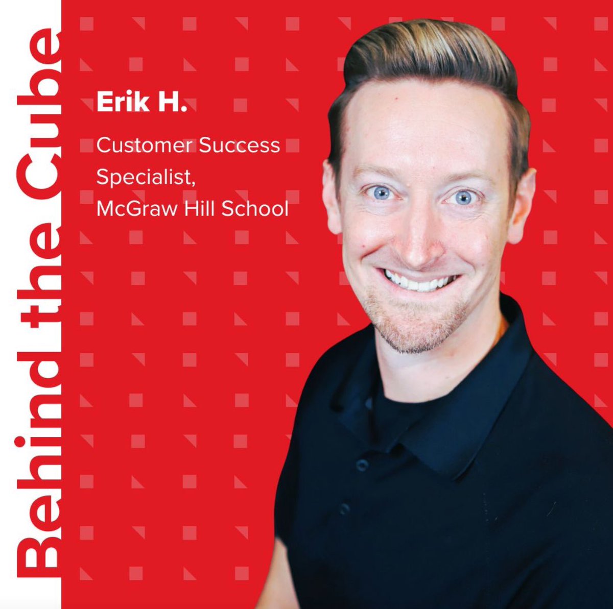 A couple of years ago, I decided to leave the teaching profession and begin a new career at McGraw Hill. Although I do miss working with students every day, I’m so grateful to work for a welcoming and accepting organization. linkedin.com/posts/mcgraw-h…