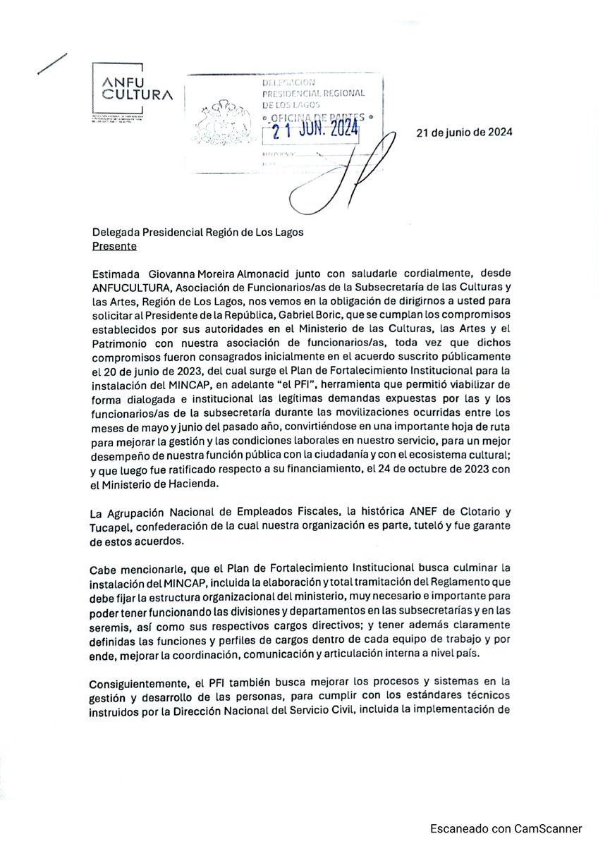 Directorio Nacional tweet media
