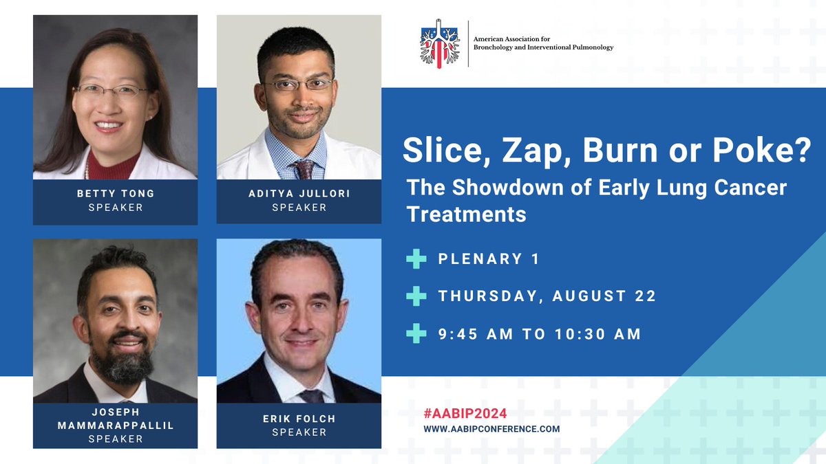 Are you ready for #AABIP2024?!
View our interactive program to begin scheduling your conference experience!

aabipconference.com/scientific-pro…