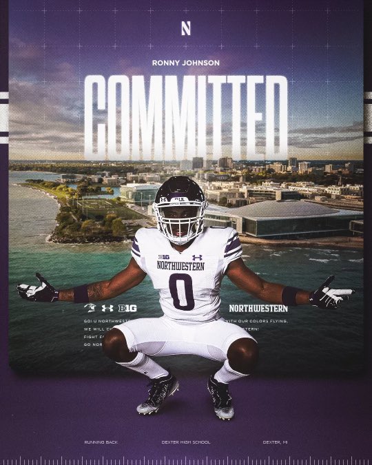 Ronny Johnson tweet media