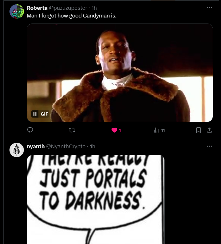 duality of brypto
<a href="/pazuzuposter/">Pazuzu.sol</a> <a href="/NyanthCrypto/">nyanth</a>