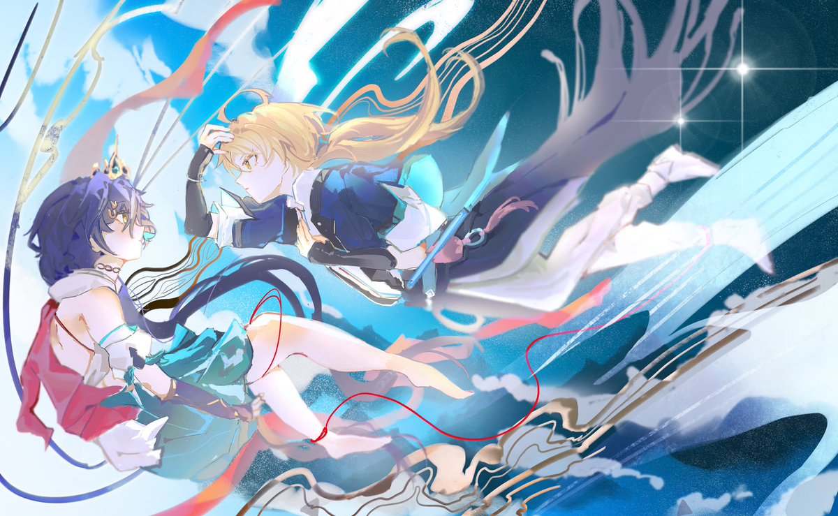 #yanli #yunli #yanqing