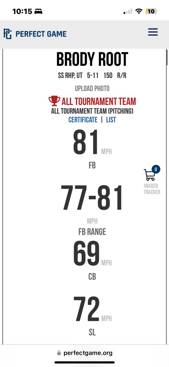 Brody Root tweet media