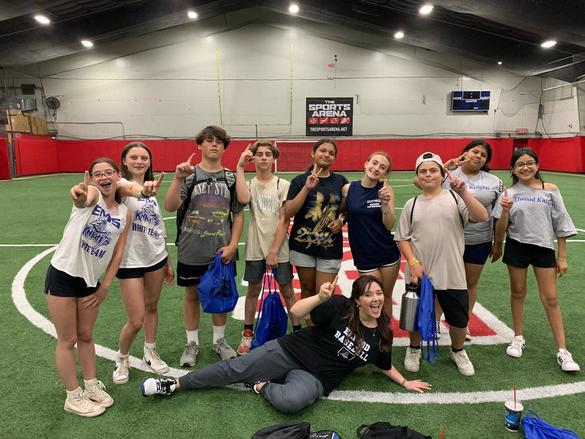Just some end of the year fun with the best crew. No big deal, but team Brady left with the W. #lovethesekids