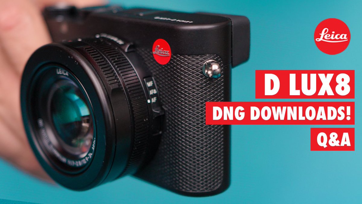 Leica D Lux 8 after my test. Q&amp;A and DNG download link so you can test the image quality yourself. 

youtu.be/836elY_Y_vM?si…

#leicadlux8 #leicadlux #leica