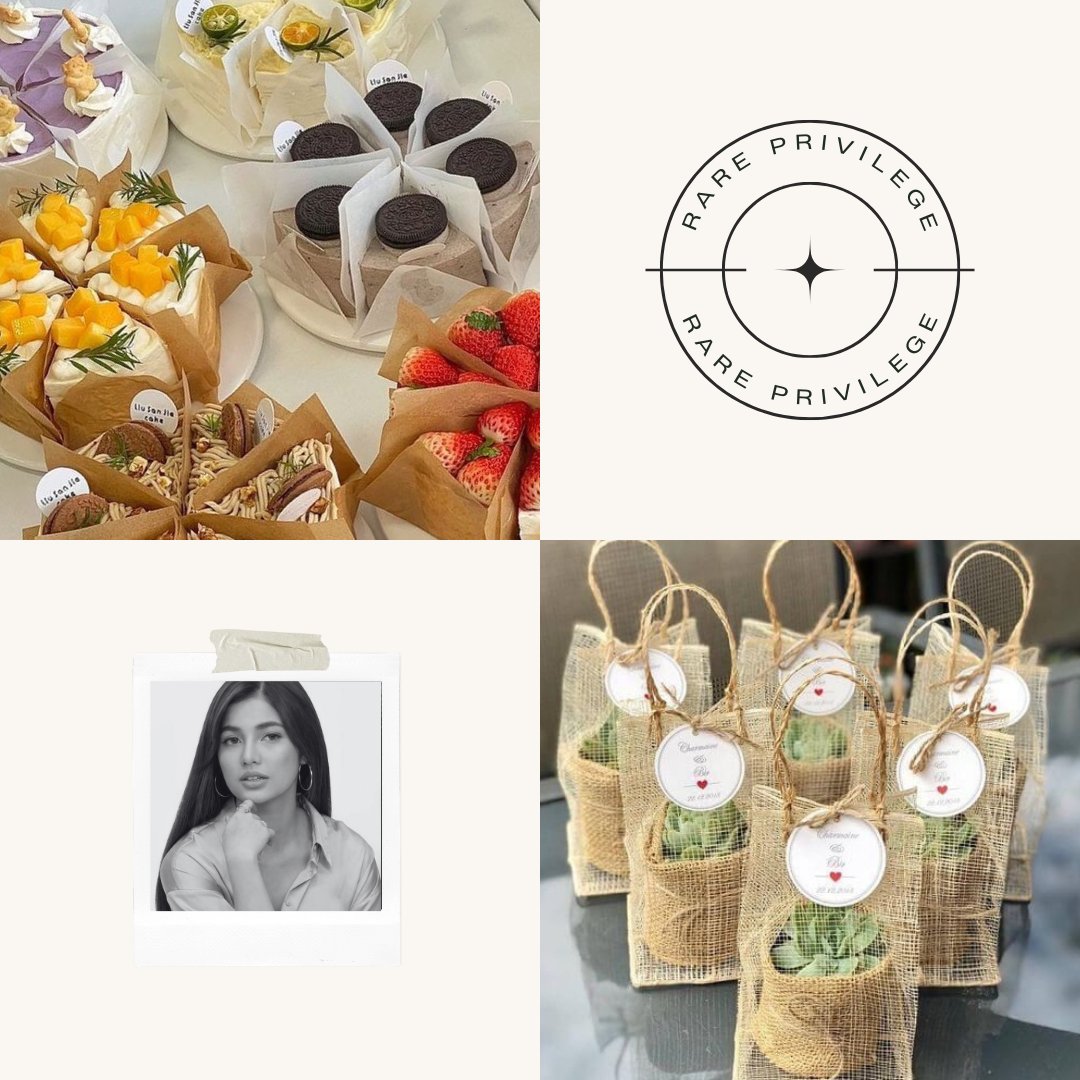 ㅤ

           ✦  RARE PRIVILEGE PEEK
           Sweets and succulents 🪴🍰
           from the charming CEO of <a href="/FMAIRWAYS/">FIRECREST MILLENNIAL AIRWAYS</a>
           Check out the new article below! 
           #RarePrivilegeRPW #PrivilegePeek

ㅤ