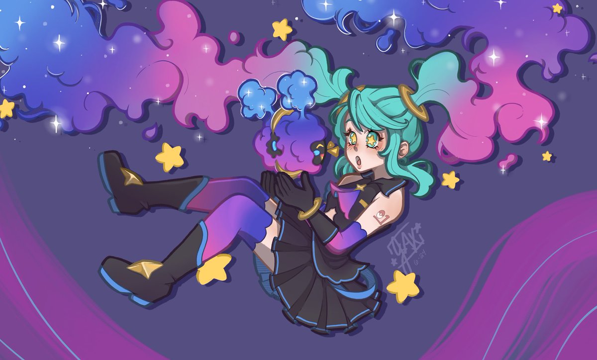 tinyshinx's tweet photo. after almost a year of art block…

💫cosmic miku💫

#HatsuneMiku #pokemon https://t.co/l7j8OXTP1z