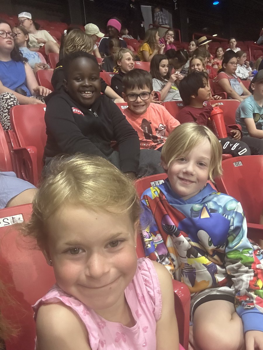 ecolestmarg's tweet photo. So many fun things have been going on in June! Thank you so much to our teachers who have gone above and beyond  to serve our students. @HolyTrinitySD https://t.co/cbzT6oZjkx