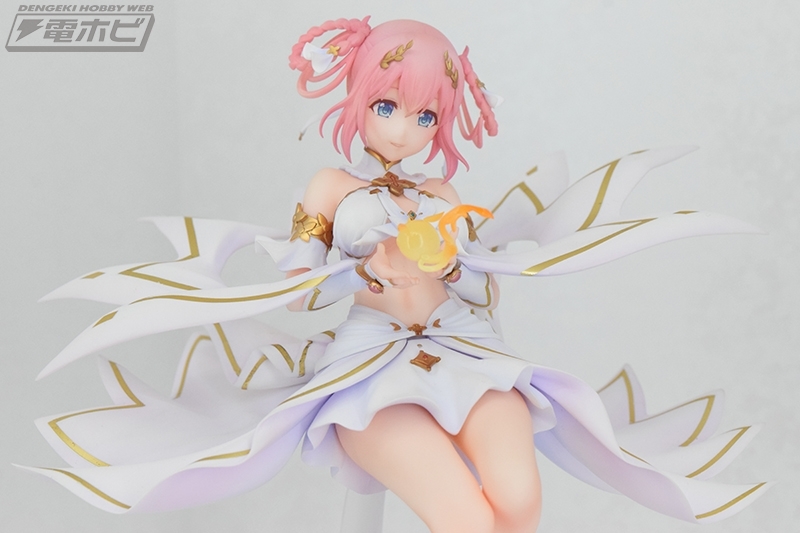 彩色見本展示 『#プリンセスコネクト！Re:Dive』 ユイ（儀装束） 6月28