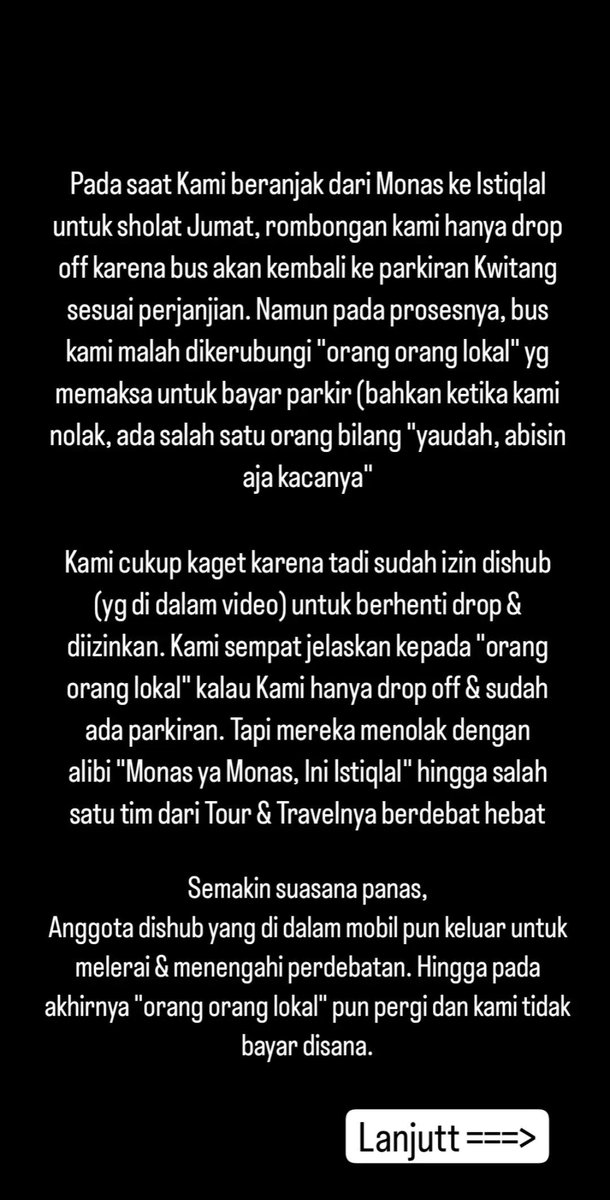 orang pun datang dan akan kembali tweet media
