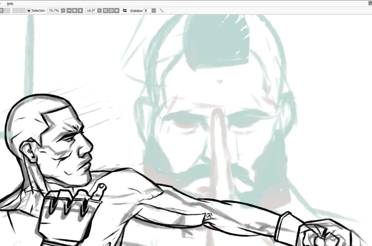 My lazy ass will never finish this