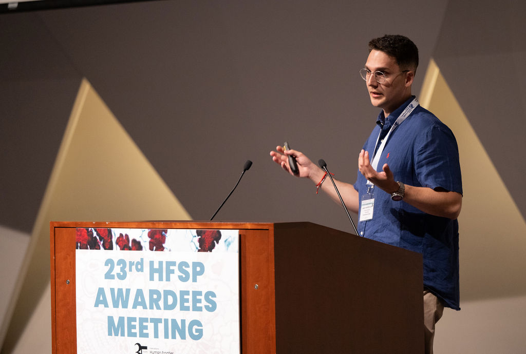 almcalvo's tweet photo. 📢Had a wonderful time this week at the #HFSPMeeting2024 hosted by @theNASciences. Excited to have shared our work on microbial collectives and to have connected with fantastic people!

Huge thanks to @HFSP for the support and for putting together another truly inspiring meeting! https://t.co/mCexKsd6PH