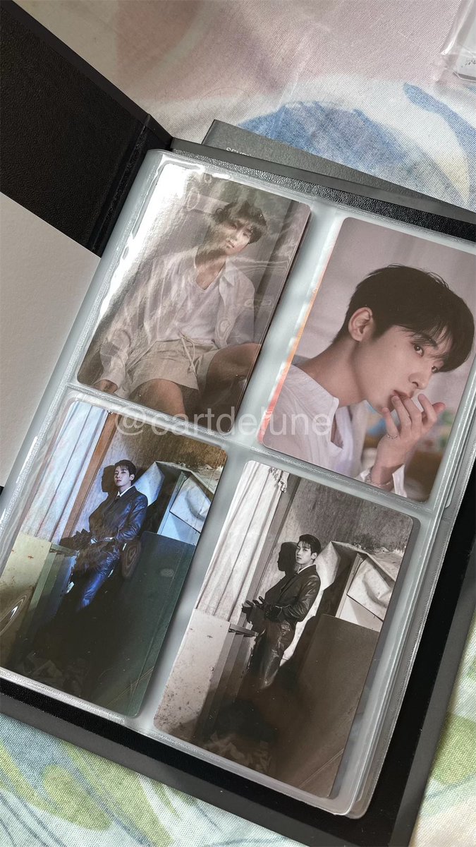 [#CDLSells] WTS/LFB 🇵🇭

Seventeen Attacca Wonwoo Album

💰 400
📋 onhand &amp; ready to ship
🪄 very good condition, the pcs are nasa album na

🏷 ph svt pc wonu selling ic lf wtb carat