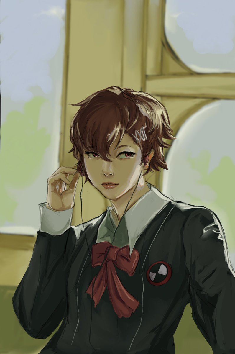 locked in for kotone. best girl in persona 3❗️