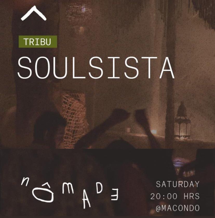 I’m back at the exquisite gem of Tulum !!! NOMADE Saturday night … I’ll be playing a 3 hour set with some beautiful songs from the mother land. Join me on the dance floor… Come and experience this journey with me.