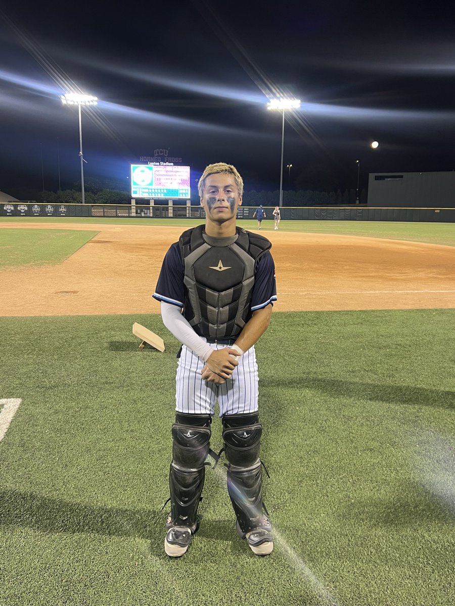 ✭Five Tool Texas✭ (@fivetooltexas) on Twitter photo F: <a href="/AlamoDrillers/">Alamo Drillers</a> 2027 21, Wow Factor Southwest Black 4
PoG: <a href="/LukeVillagomez_/">Luke Villagomez</a> 3-3, 3 RBI, R F: <a href="/AlamoDrillers/">Alamo Drillers</a> 2027 21, Wow Factor Southwest Black 4
PoG: <a href="/LukeVillagomez_/">Luke Villagomez</a> 3-3, 3 RBI, R
