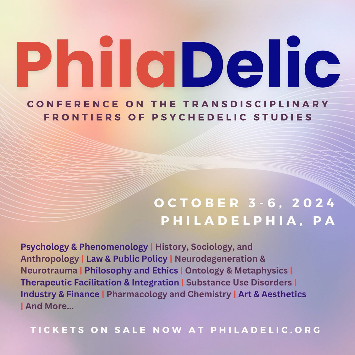 Early bird tickets on sale now - hope to see you there! Link in bio 🔗