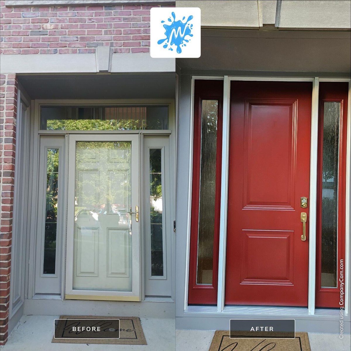 nextwave_llc's tweet image. WOW! What a BEAUTY!! We are just smitten  with this new front for our Geneva customers! 🤩😍 Looking for a quick and easy way to enhance your home’s curb appeal? Look no further than the ProVia®️ Legacy Door. #familyownedandoperated #localsmallbusiness #supportsmallbusiness