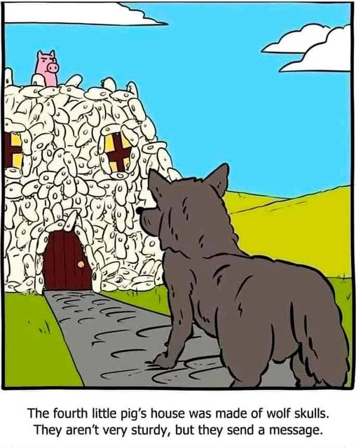 woofknight's tweet image. 