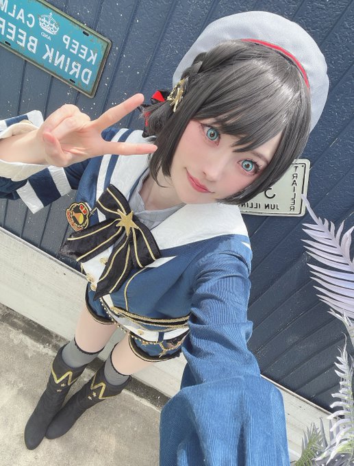 Twitterのコスプレ画像10