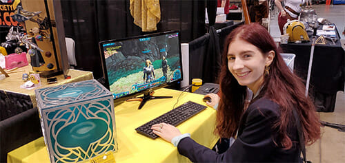 swtorista's tweet image. Hi #swtwt! I&apos;m Swtorista! I cover and love the game #SWTOR and helping players of all skills levels enjoy and explore the game. I looove the Old Republic era and the setting and universe of Star Wars. I&apos;m big on supporting the learning of kindness+empathy, DIY,  reuse, art, code!