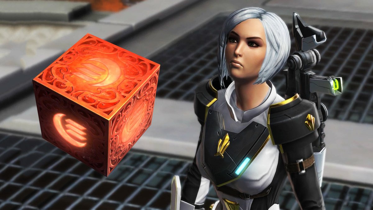 swtorista's tweet image. Hi #swtwt! I&apos;m Swtorista! I cover and love the game #SWTOR and helping players of all skills levels enjoy and explore the game. I looove the Old Republic era and the setting and universe of Star Wars. I&apos;m big on supporting the learning of kindness+empathy, DIY,  reuse, art, code!