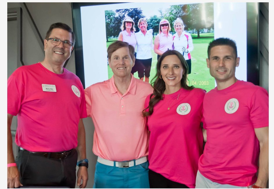 Stephanie Valente (@drstephvalente) on Twitter photo What a night! Last week the Triumph for the Cure annual <a href="/ClevelandClinic/">Cleveland Clinic</a> Fairview Hospital and <a href="/CWFCleveland/">Community West</a> Breast Cancer Philanthropy event was the biggest year ever! Thank you to all of those who came to support the cause đź’—
lnkd.in/e7ne9mqp What a night! Last week the Triumph for the Cure annual <a href="/ClevelandClinic/">Cleveland Clinic</a> Fairview Hospital and <a href="/CWFCleveland/">Community West</a> Breast Cancer Philanthropy event was the biggest year ever! Thank you to all of those who came to support the cause đź’—
lnkd.in/e7ne9mqp