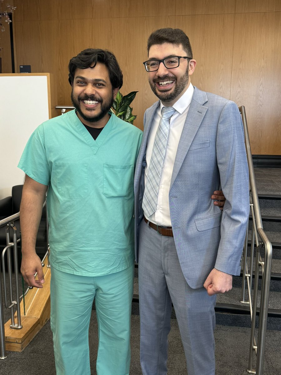 Congratulations to our pulmonary critical care graduates and our nephrology critical care graduate! So happy and proud of this group! We look forward to seeing their future endeavors but will miss them terribly ❤️ 🫁